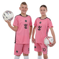 Форма футбольная детская INTER MIAMI MESSI 10 CO-3643