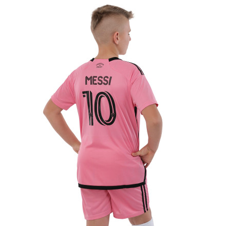 Форма футбольная детская INTER MIAMI MESSI 10 CO-3643