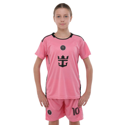 Форма футбольная детская INTER MIAMI MESSI 10 CO-3643