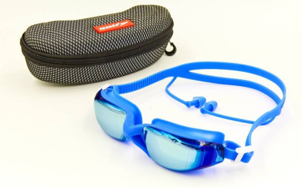 Окуляри (напівмаска), для плавання Speedo 95S-A дзеркальні кольори в асортименті