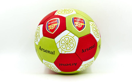 М&#39;яч футбольний №5 ARSENAL FB-0047-108