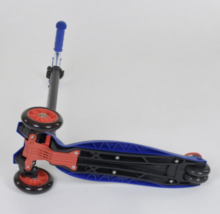 Самокат Scooter Maxi S466 синій