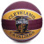 М&#39;яч баскетбольний SPALDING NBA Team CLEVELAND Cavaliers 83504Z №7 червоно-жовтий