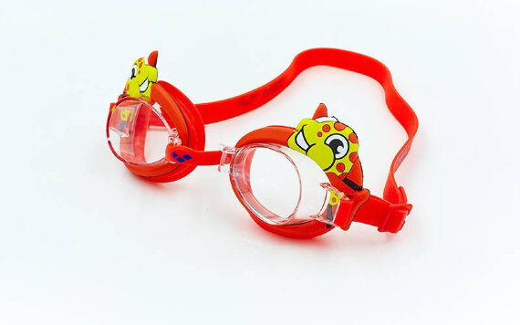 Набор для плавания детский: очки, шапочка Arena AR-92295-20 WORLD 