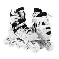 Роликові ковзани Scale Sport SC04 білий