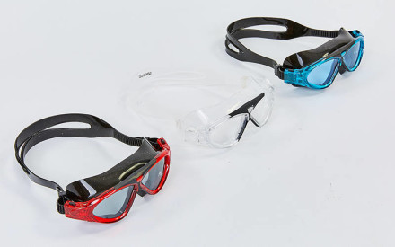 Очки (полумаска),  для плавания  Speedo S8800  цвета в ассортименте