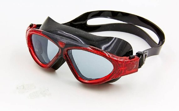 Очки (полумаска),  для плавания  Speedo S8800  цвета в ассортименте