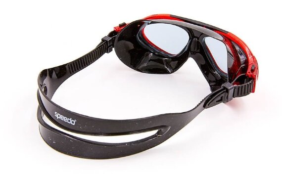 Очки (полумаска),  для плавания  Speedo S8800  цвета в ассортименте