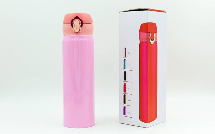 Пляшка термос 500ml Legend T15