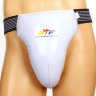 Защита паховая мужская PU BO-4007 WTF