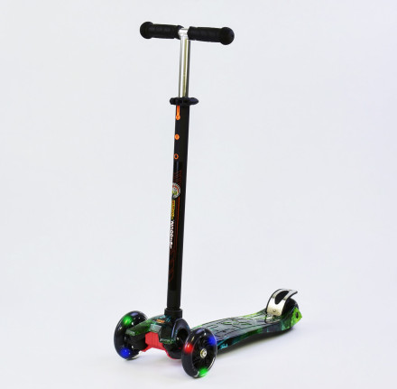 Самокат Scooter Maxi S779 Chemistry "779-1317"