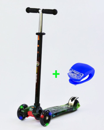 Самокат Scooter Maxi S779 Chemistry &quot;779-1317&quot;