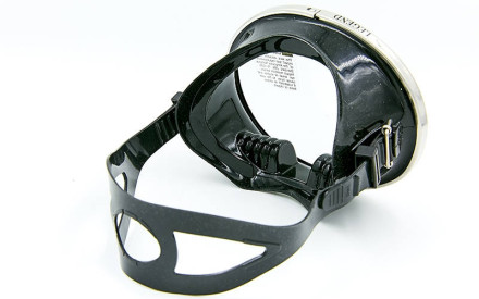 Маска для плавання Legend M102-SIL Retro