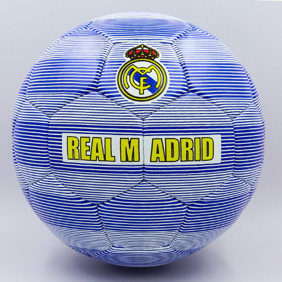 Мяч футбольный №5 Grippi REAL MADRID FB-0118