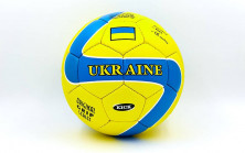 Мяч футбольный UKRAINE FB-0047-765