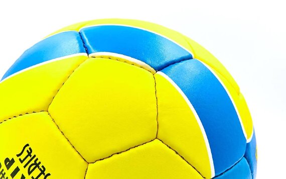 Мяч футбольный UKRAINE FB-0047-765