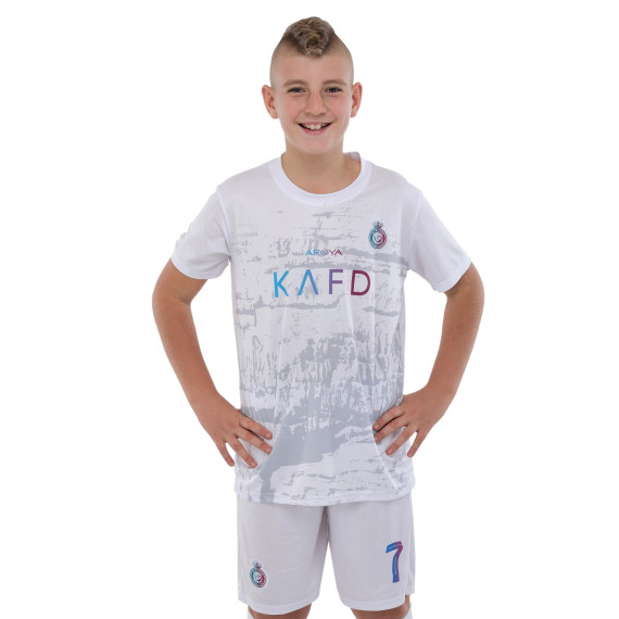Форма футбольная детская AL NASSR RONALDO 7 CO-3645