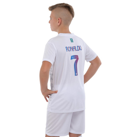Форма футбольная детская AL NASSR RONALDO 7 CO-3645