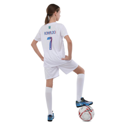 Форма футбольная детская AL NASSR RONALDO 7 CO-3645