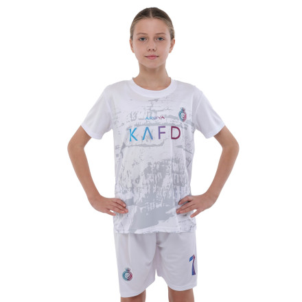 Форма футбольная детская AL NASSR RONALDO 7 CO-3645