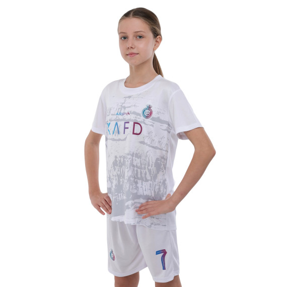 Форма футбольная детская AL NASSR RONALDO 7 CO-3645