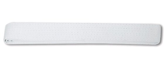 Пояс для кимоно Matsa белый MA-0040-W