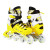 Роликові ковзани Scale Sport SC04 жовтий