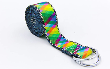 Ремень для йоги Zelart FI-6975-16