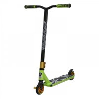 Самокат трюковий Explore Cross Upgrade 110 mm Зелений