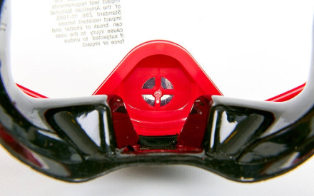 Маска для плавання Legend M103-SIL