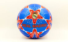Мяч футбольный №5 Grippi REAL MADRID FB-6682