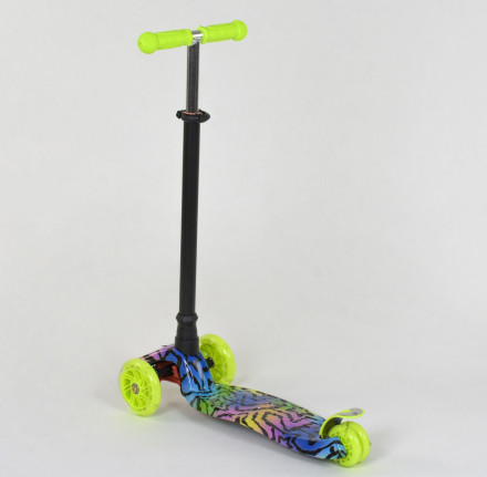 Самокат Scooter Maxi S779 Зірки &quot;779-1342&quot;