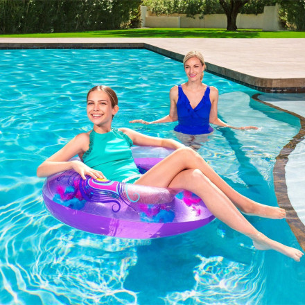 Надувний круг-тюбінг Bestway 36153 Пір&#39;я