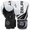 Боксерські рукавиці Зеларт BO-0866-BKW Чорний з білим