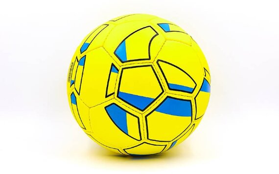 Мяч футбольный UKRAINE FB-0047-766