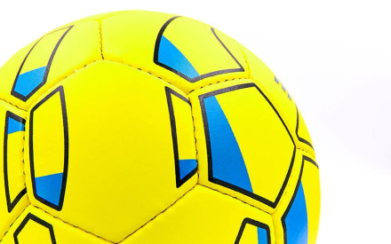 М'яч футбольний UKRAINE FB-0047-766