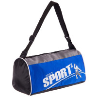 Сумка спортивна SP-Sport SPORT GA-01-4-BL