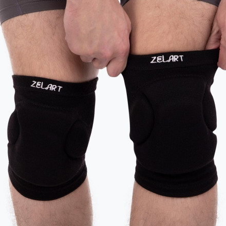 Наколінник для волейболу Zelart BC-1671 2шт чорний