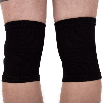 Наколінник для волейболу Zelart BC-1671 2шт чорний