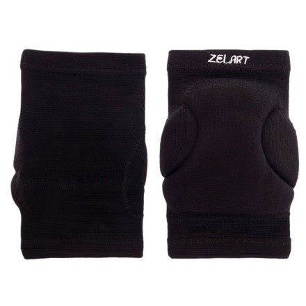 Наколінник для волейболу Zelart BC-1671 2шт чорний