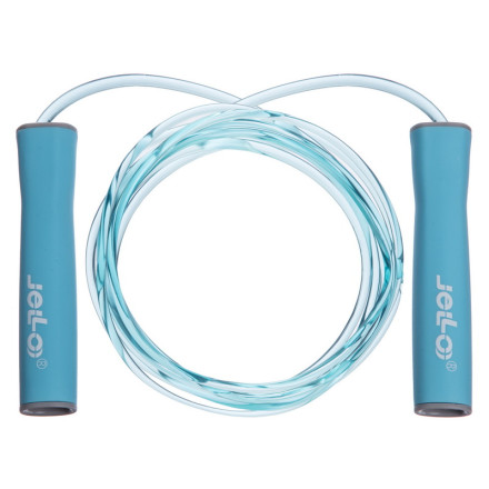 Скакалка швидкісна з підшипниками Jello FI-1798 3м