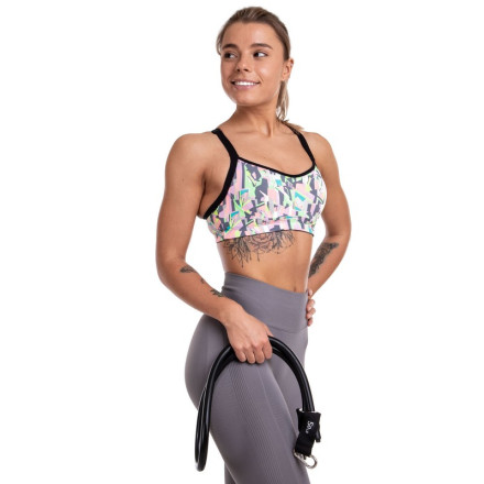 Еспандер трубчастий для фітнесу з карабіном DOUBLE CUBE DT-1002C-50LB 4х16x1200мм навантаження 23кг чорний