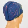 Шапочка для плавания из водонепроницаемой PU ткани CIMA 114-4