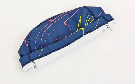 Шапочка для плавания из водонепроницаемой PU ткани CIMA 114-4