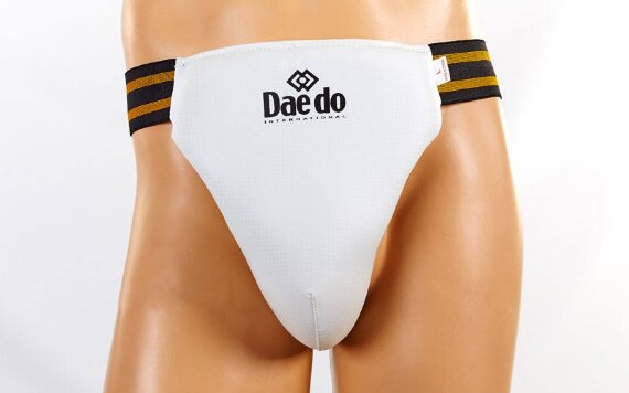 Защита паховая мужская PU Daedo BO-4859