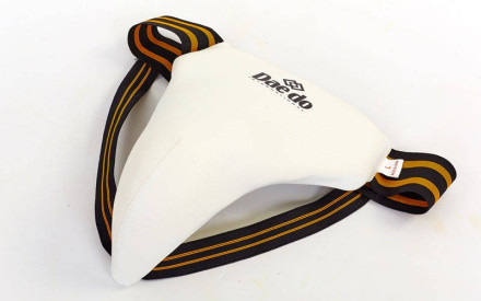 Захист паховий чоловічий PU Daedo BO-4859