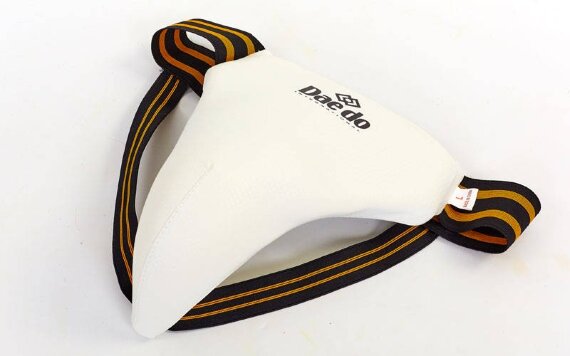 Защита паховая мужская PU Daedo BO-4859