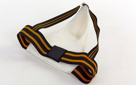 Захист паховий чоловічий PU Daedo BO-4859