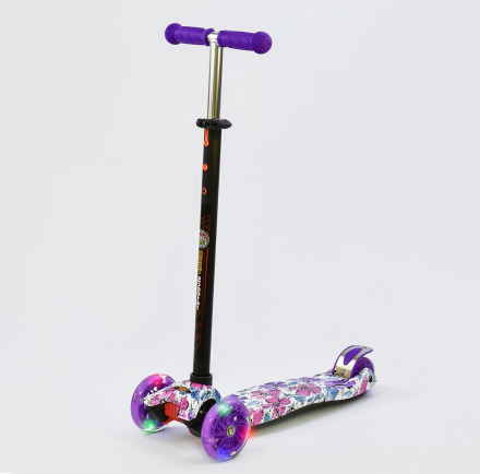 Самокат Scooter Maxi S779-1319 Маки