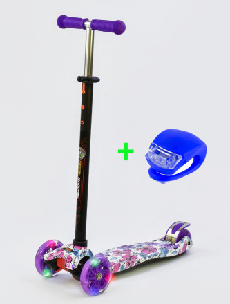 Самокат Scooter Maxi S779-1319